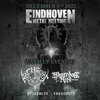 Eindhoven Metal Meeting Warm-Up Party