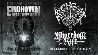 Eindhoven Metal Meeting Warm-Up Party