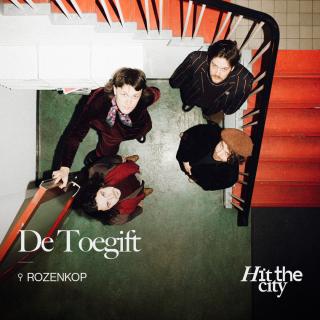 De Toegift - Hit The City - De Rozenknop