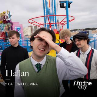 Hallan - Hit The City