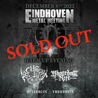 EMM Warm-Up - Sold Out