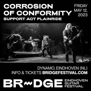 Corrosion of Conformity - BRIDGE