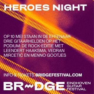 Bridge Heroes Night