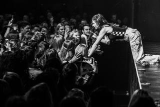 Maan at Effenaar