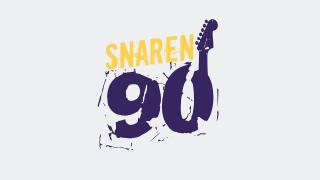 SNAREN 90 - Pablo Honey