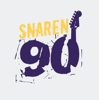 SNAREN 90 Pablo Honey