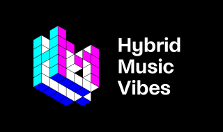 Logo Hybrid Music Vibes