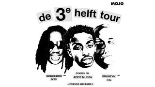 De 3e helft tour