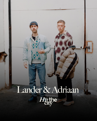 Lander & Adriaan