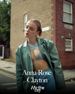 Anna-Rose Clayton