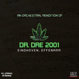 Dr Dre Orchestra nieuwe datum