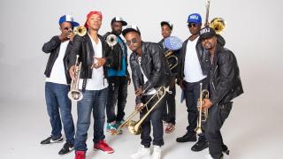 Hypnotic Brass Ensemble