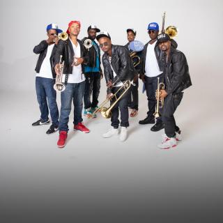 Hypnotic Brass Ensemble