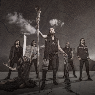 Orphaned Land square