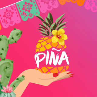 PIÑA square